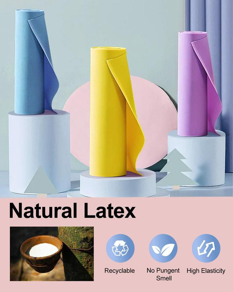 Portable Resistance Band | for Home and Outdoor Use | Hip Lift, Leg Slimming and Body Shaping | Yoga Training Band | Suitable for Both Men and Women Gym Essential Enhanced Muscle Growth